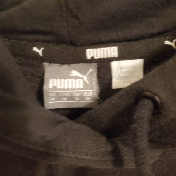 Puma hoodie size Medium - Picture 2 of 2
